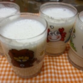 飲むヨーグルト レシピ 作り方 By あ ちゃん 楽天レシピ 飲むヨーグルト レシピ 作り方 By あ ちゃん 楽天レシピ